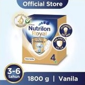 Jual Nutrilon Royal Gram Kg Vanila Shopee Indonesia