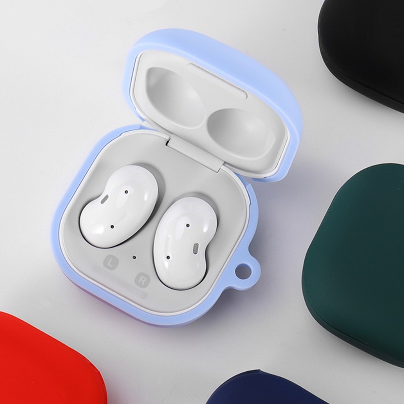 Cre Soft Case Silikon Earphone Samsung Galaxy Buds Live / Pro