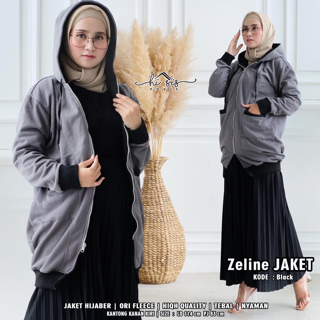 ZELINE JAKET