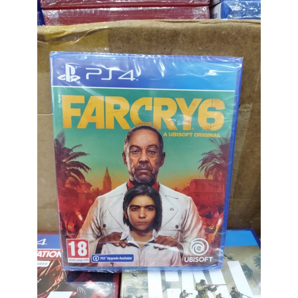 PS4 Far Cry 6 / Farcry 6