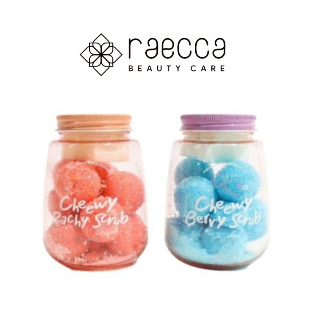 [SALE] RAECCA Ceewy Body Scrub