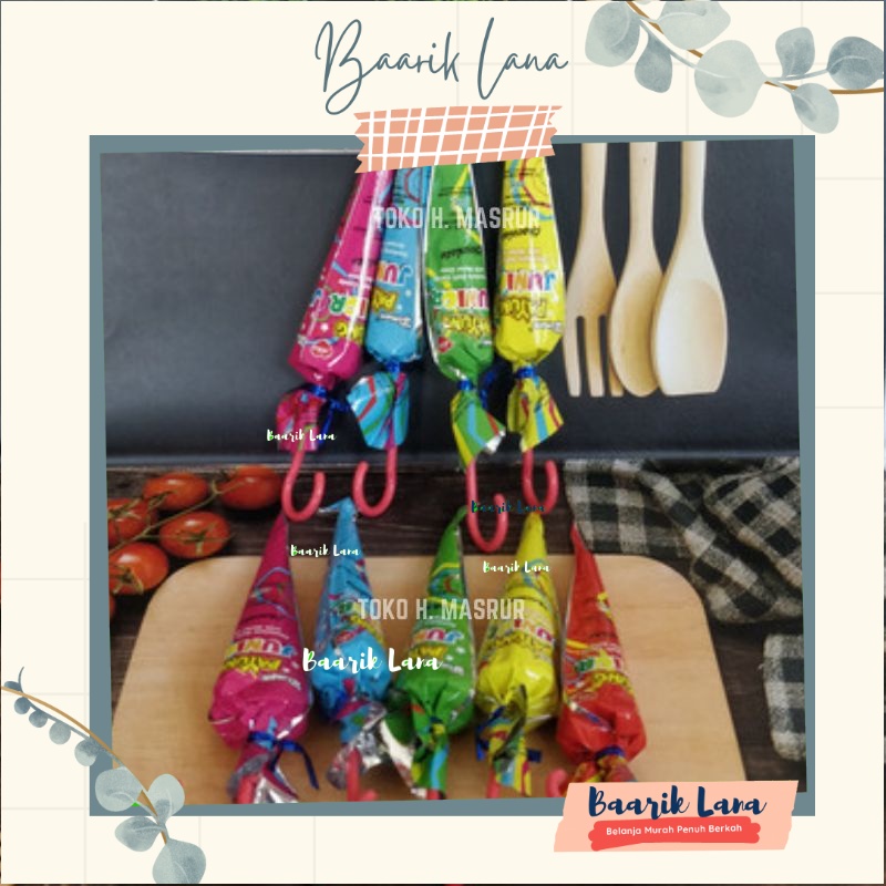 

Wafer Cone Cokela Payung Simon Junior