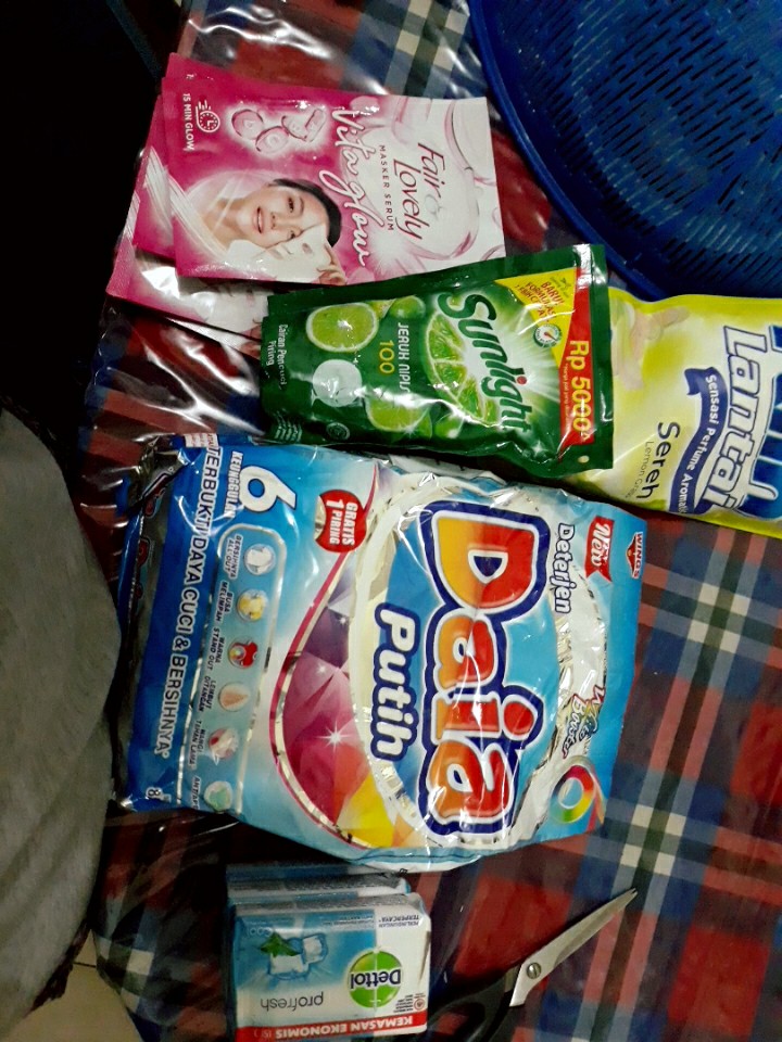 Sunlight Jeruk Nipis 210ml