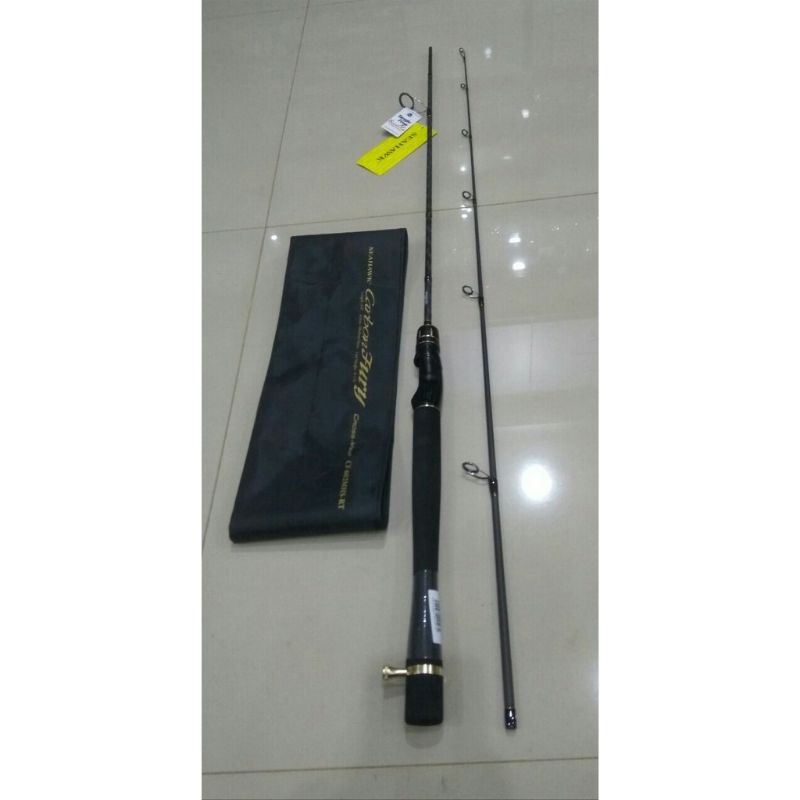 JORAN PANCING SEAHAWK CARBON FURY PANJANG 165 180