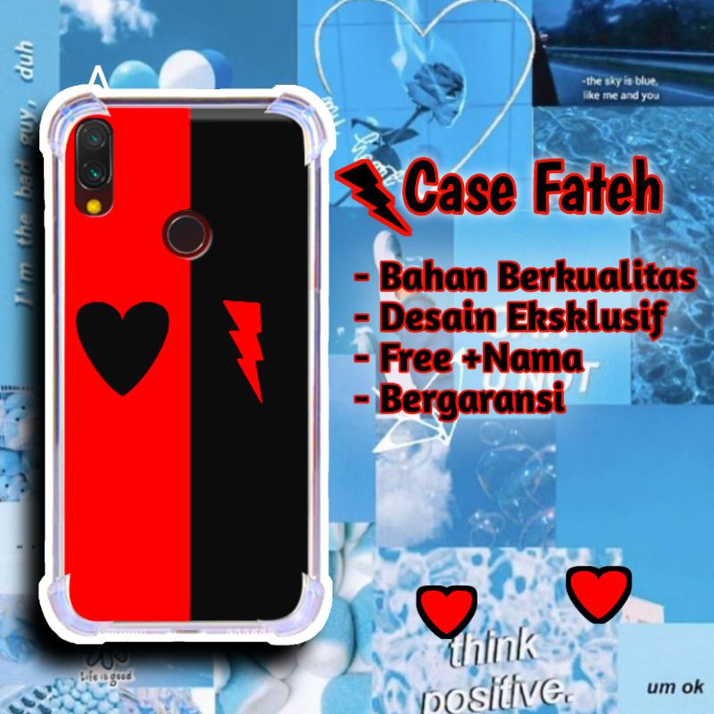Casing rhite fateh (softcase)