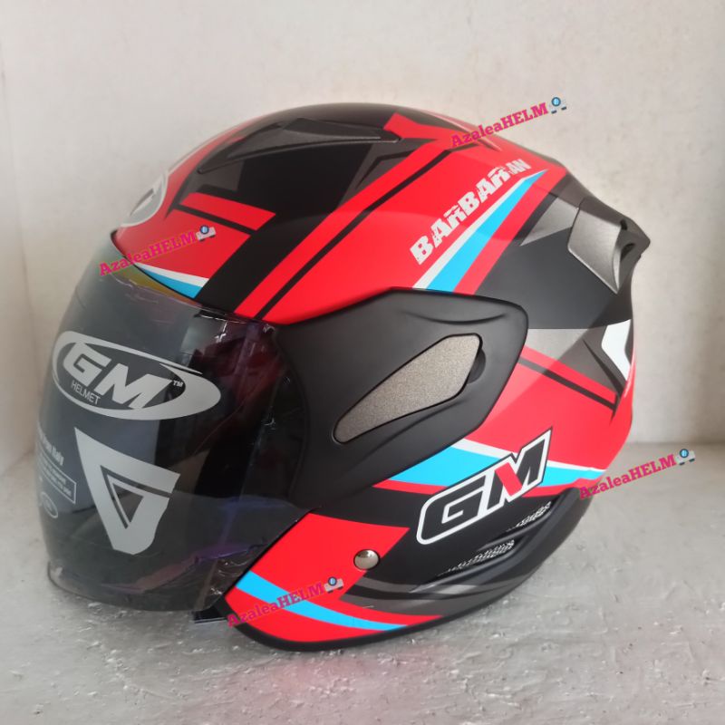 HELM GM FIGHTER MOTIF BARBARIAN ORIGINAL GM