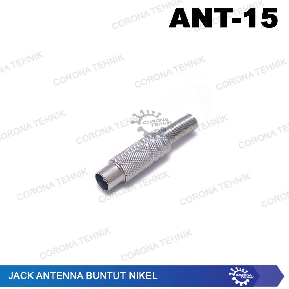 Buntut Nikel Jack Antenna