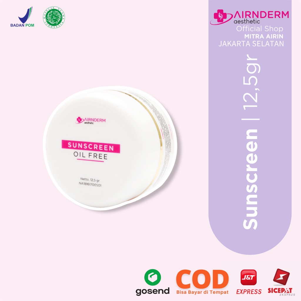 Airnderm Paket Acne Basic | AIRINBEAUTYCARE-1