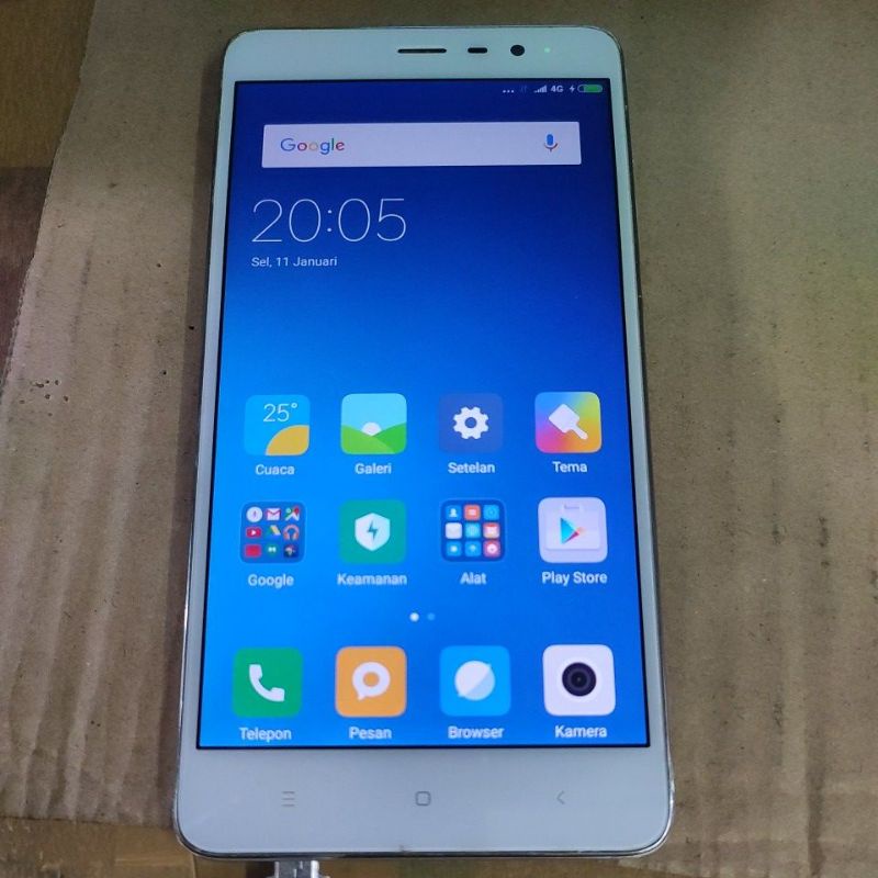 Xiaomi Redmi Note 3 RAM 3GB ROM 32 GB