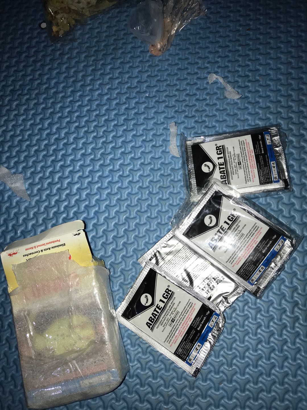 Abate 10gr Pembasmi Jentik Nyamuk Termurah