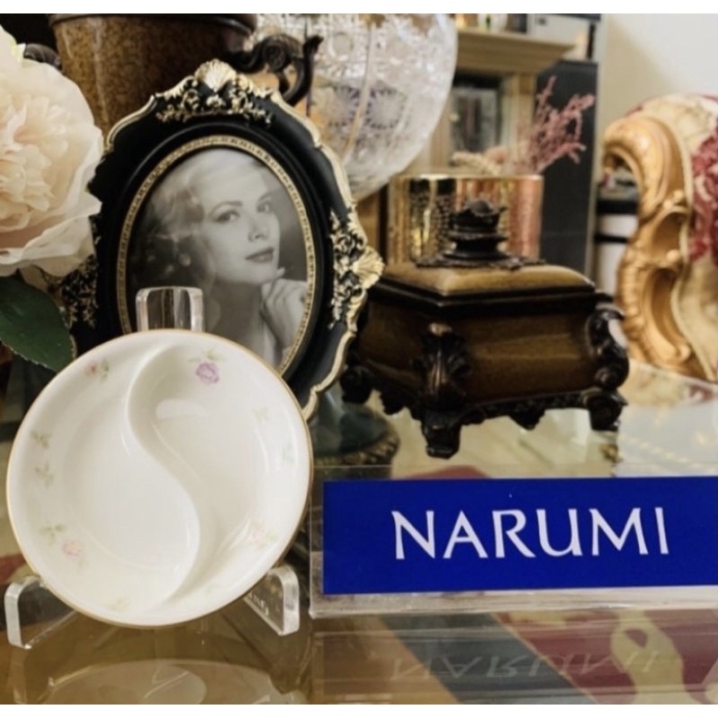 Piring Sambal / Saos / Narumi / Little Flower / Bulat / Mewah