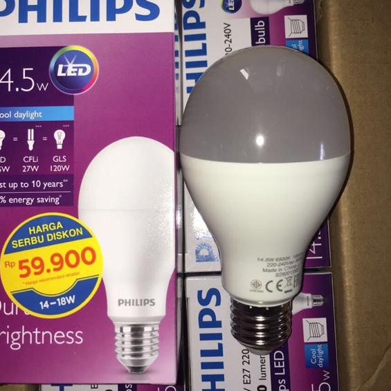 Kekinian - Philips led 14,5w philips led 14,5 w philips led 14,5 watt philips led 14 philips led put