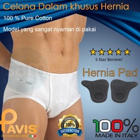 PAVIS Celana Dalam Hernia  Celana Hernia Made in ITALY 650