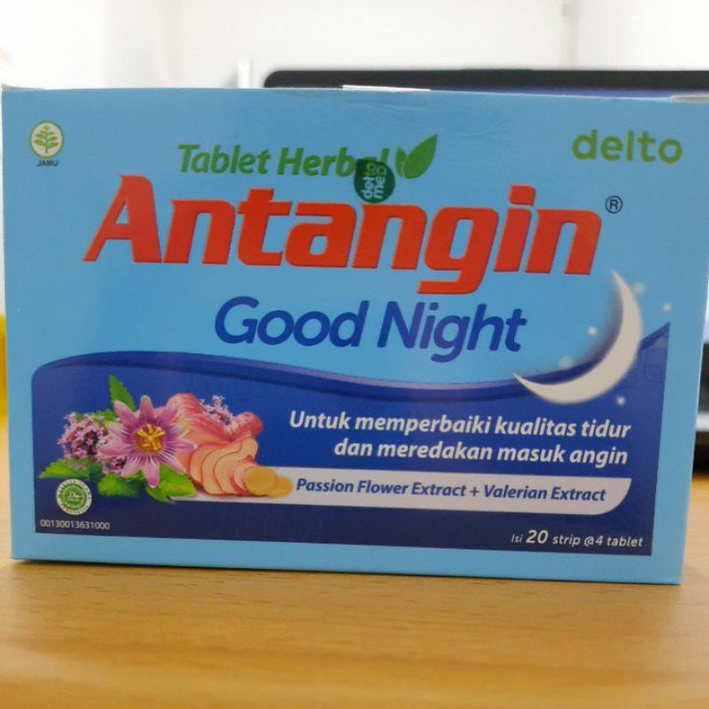 Antangin Good Night