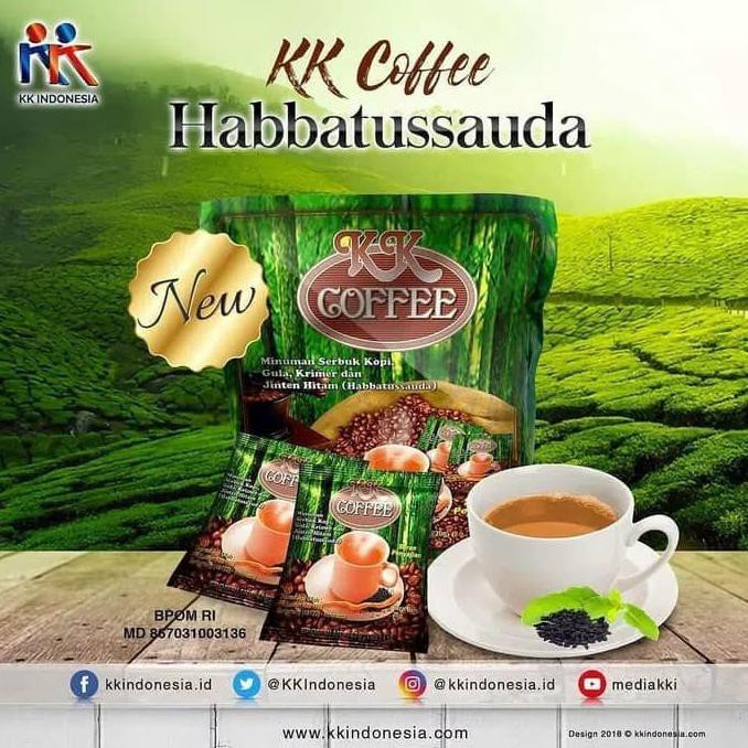 

Kopi Habbatussauda KK Indonesia