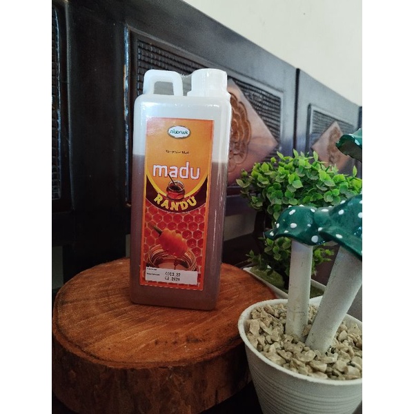 

Madu Randu Mabruuk
