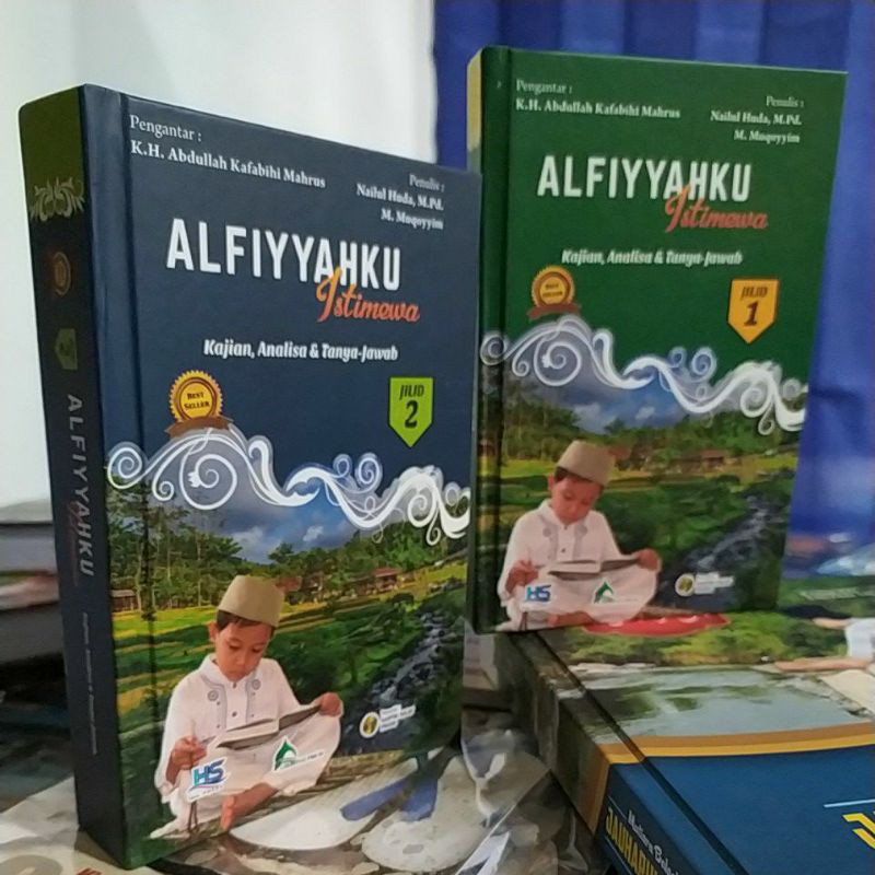 ALFIYAHKU ISTIMEWA, terjemah kitab alfiyah ibnu malik
