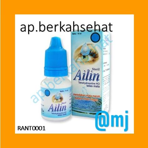 AILIN OBAT TETES MATA