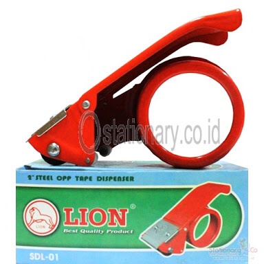 

Jual Tape Dispenser Opp Lion Limited