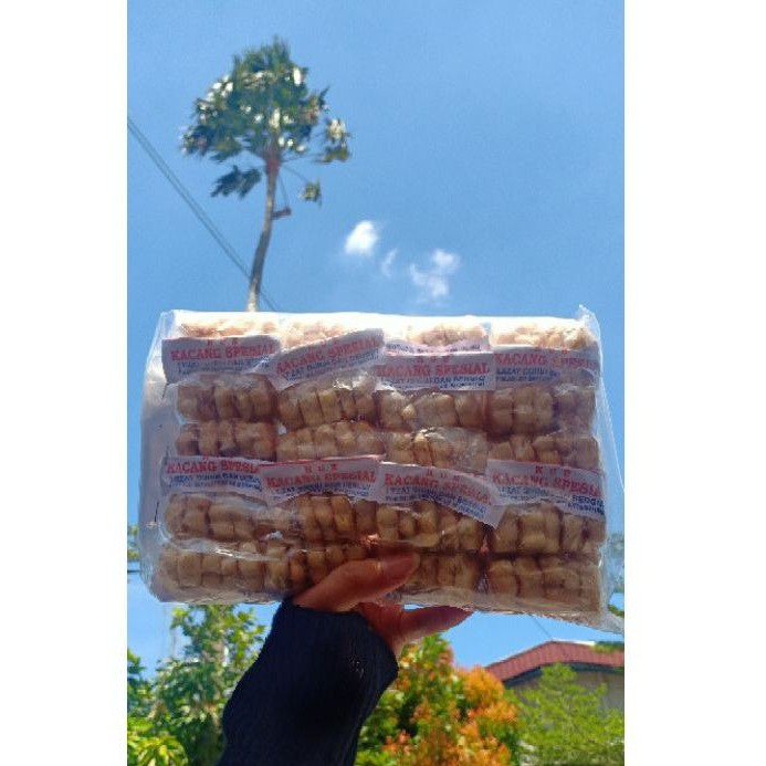 

Kue Kacang Legend Spesial