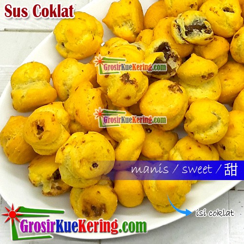 

Sus Coklat RENYAH dan COKLAT BANYAK dan LUMER