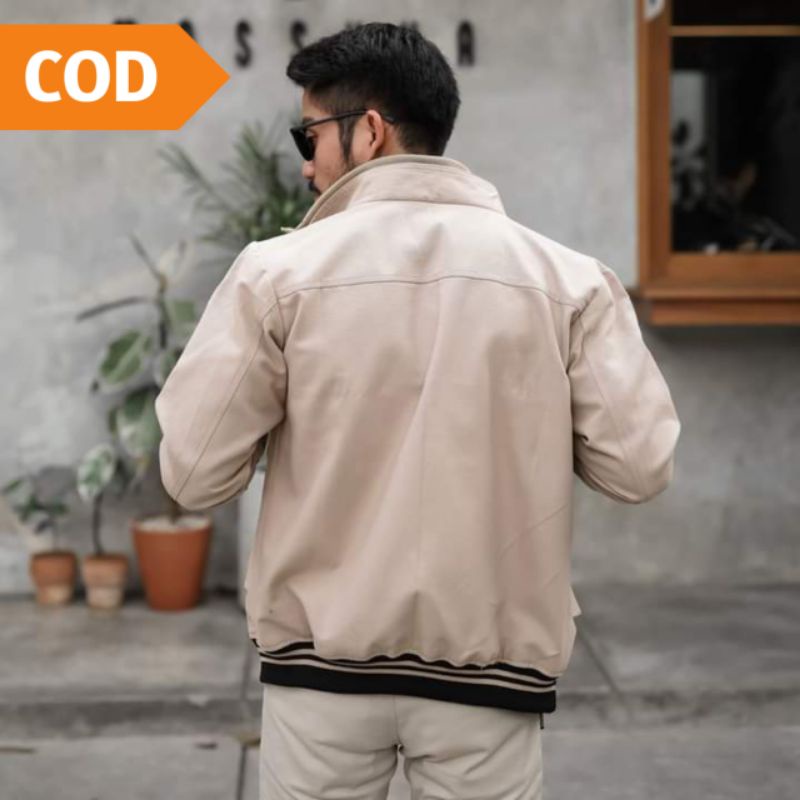 Jaket Pria Distro Terbaru GRATIS ONGKIR Bisa COD
