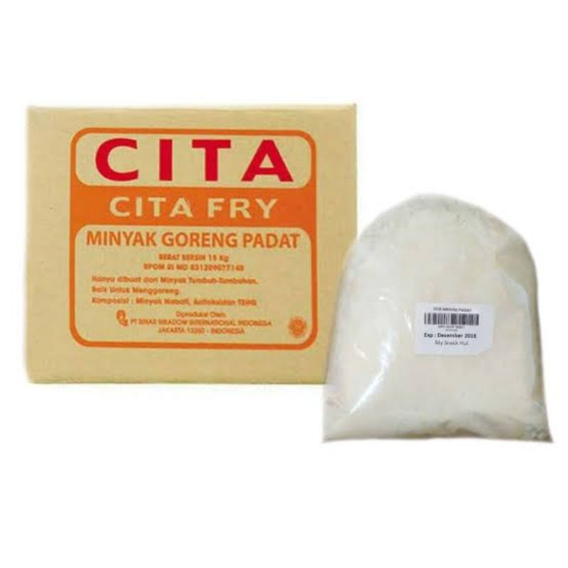 

CITA FRY