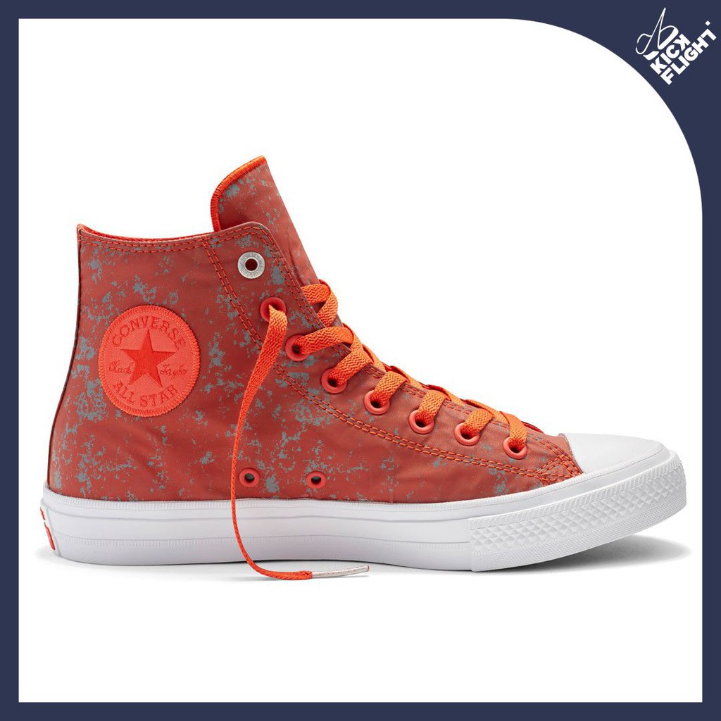 converse all star hi red