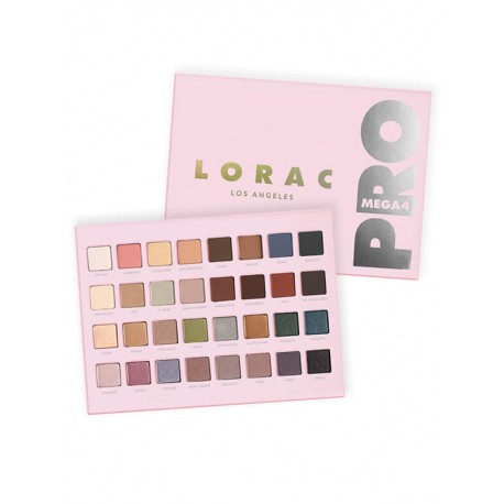 Lorac Mega Pro 4 Palette