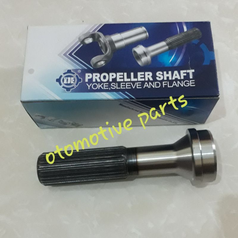 As jantan / as spline / sambungan as kopel belakang Mitsubishi PS100 PS120 PS125