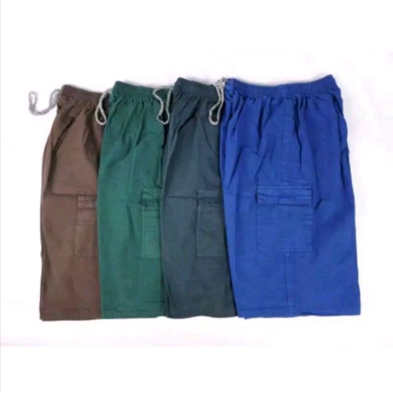 CELANA COLOR PRIA JUMBO