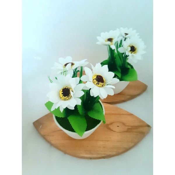 Bunga matahari bunga artificial bunga hias-6