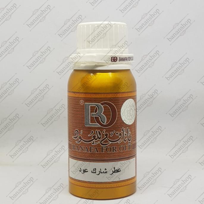 BANAFA FOR OUD SYARIK OUD 100gr