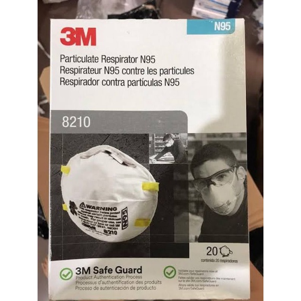 masker 3m n95