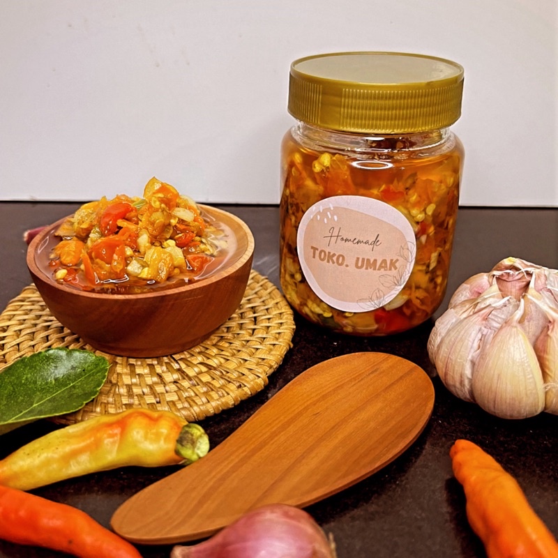 

SAMBAL BAWANG citarasa Nusantara