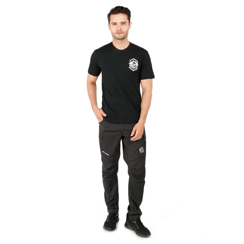 Celana Outdoor Hiking Gunung Quickdry Panjang Slimfit Pria Irco Arjuna