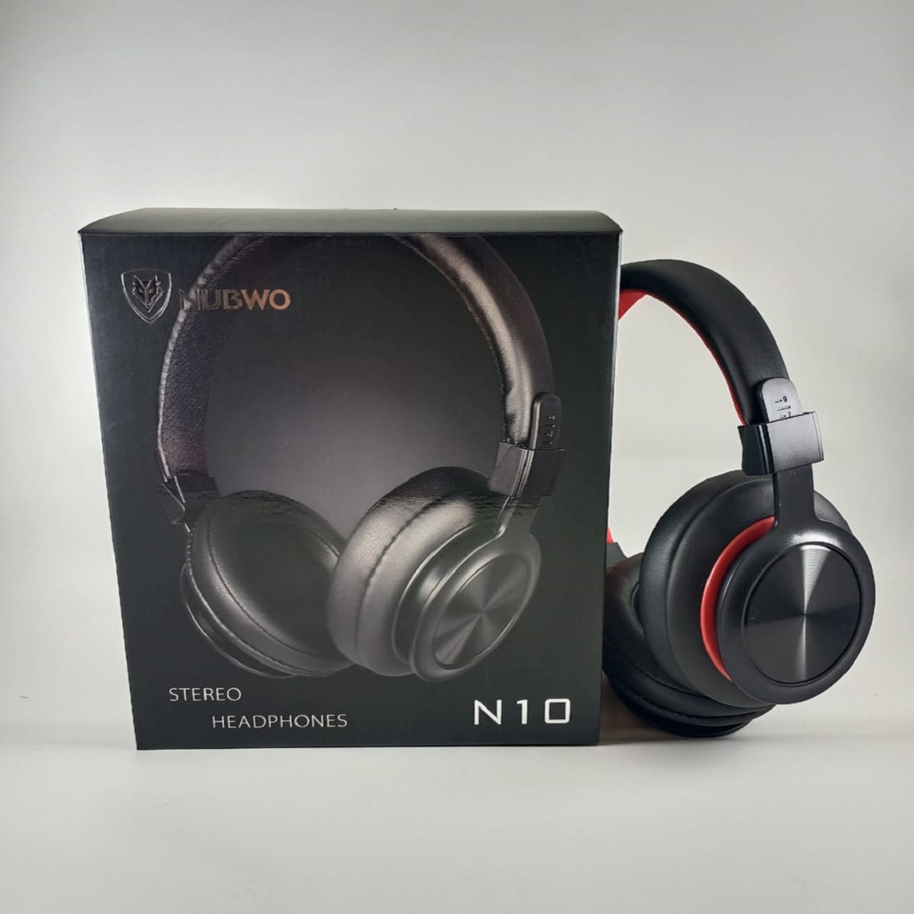 HEADSET NUBWO HS-N10