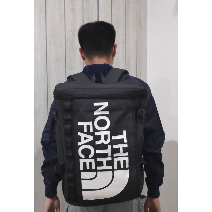 Ransel The North Face Fuse Box 30L Backpack / Tas Gunung /Ransel Pria North Face