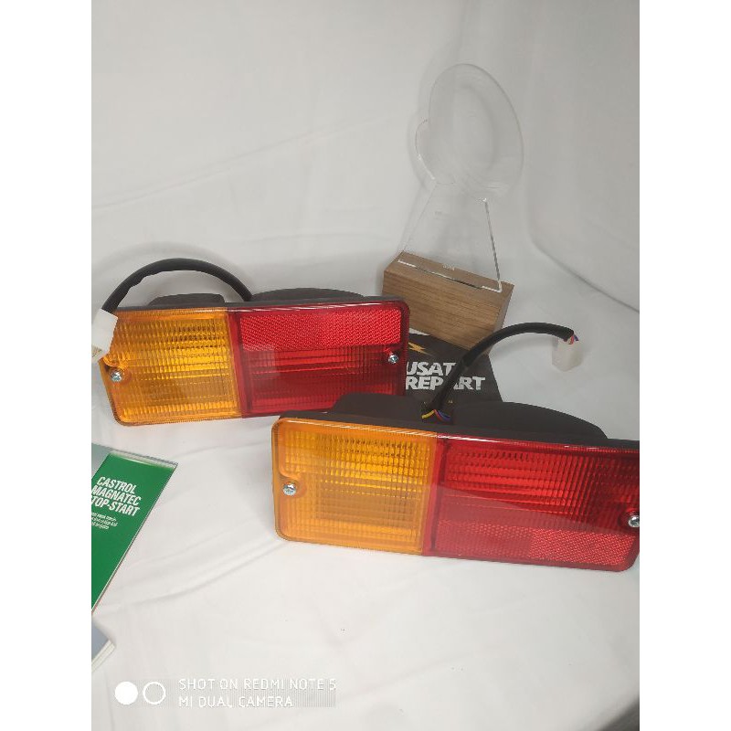 STOPLAM LAMPU REM MOBIL DAIHATSU GRAND MAX PICKUP SATU SET