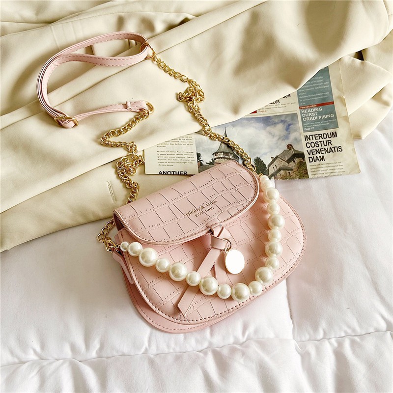 MV_Marvelouz MV601401 tas SELEMPANG Mini Mutiara wanita import terbaru 1kg bisa 3 tas import LT1401