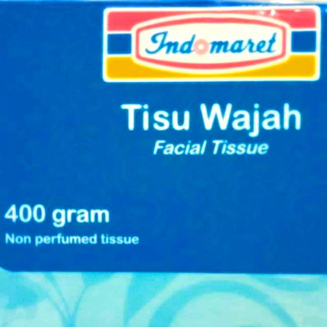 Jual Tisu wajah Indomaret 400gr , Tisu Yoa HARGA LEBIH MURAH DARI HARGA