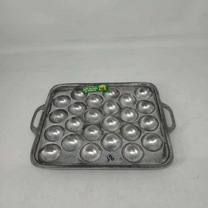 loyang takoyaki L24 / cetakan takoyaki setia 187