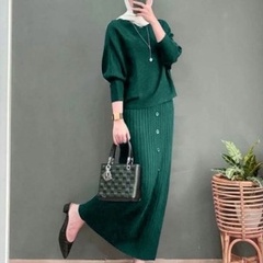 LASPERAL BETWING real pict/Baju rajut kalong jumbo virall/ Rajut berkualitas, Produk Original-TOSCA