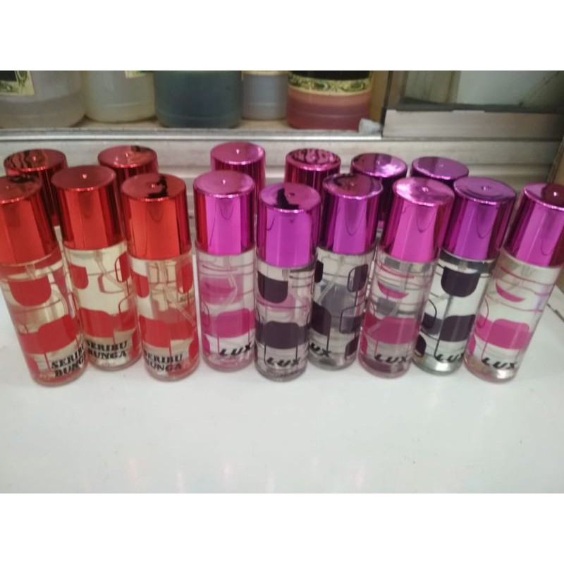 parfume best seller fragrance pria dan wanita aroma bisa request inspired parfume refill