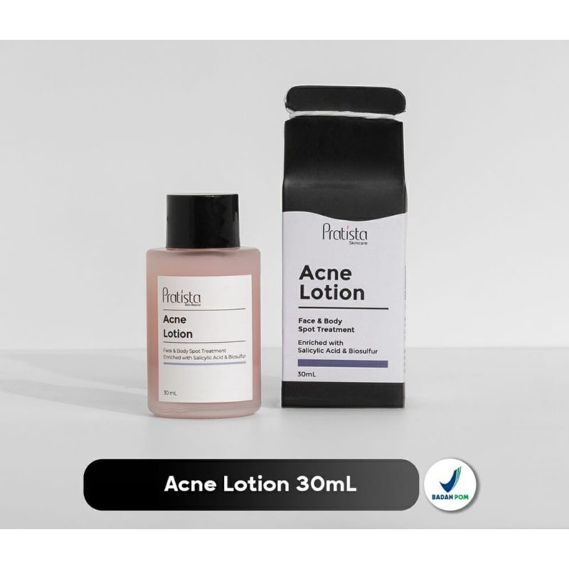 Acne Lotion Pratista