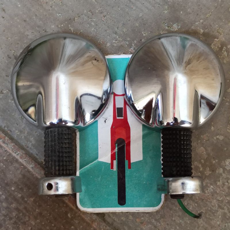 sein reting riting honda CB100 K5 GL100 GL125 ori original second bekas