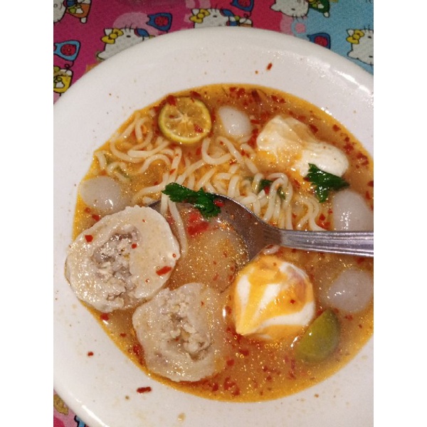 

Bacil suki sukabumi hot baso aci isi jando