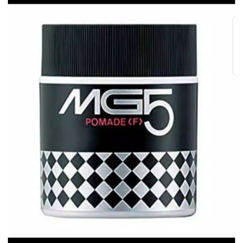 Pomade Shiseido Mg5 High Quality Pomade Original