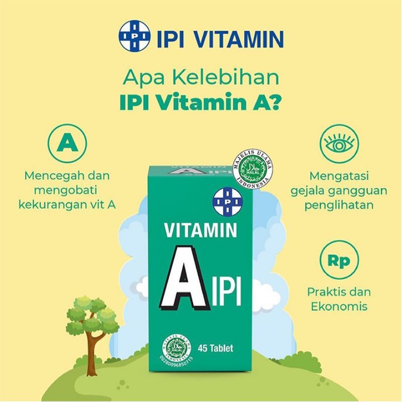 Vitamin C IPI Perbotol