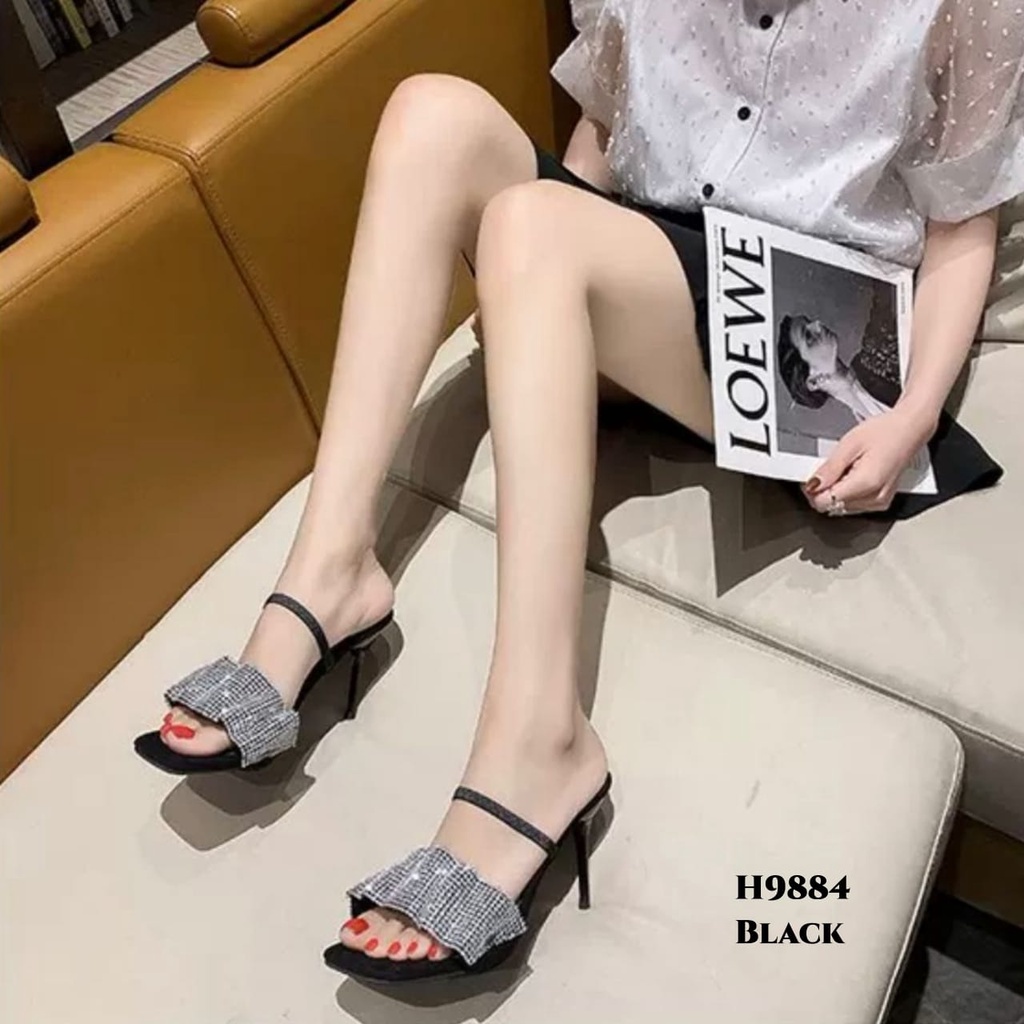 WYN HIGH HEELS NAYLATION LADIES FASHION KOREA H9884